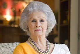 Attitude's Icon Award for Lifetime Achievement: April Ashley