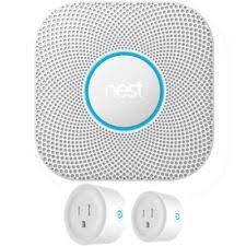 All photoelectric smoke alarms can be impacted by dust. Nest Protect 2nd Gen Smoke And Carbon Monoxide Alarm 3 Pack For Sale Online Ebay