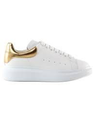 Alexander Mcqueen Oversize Sneakers