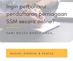 Berikut adalah panduan cara pendaftaran dan pembaharuan perniagaan ssm terkini termasuk aplikasi online 4. Jom Renew Ssm Online Home Facebook