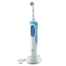 Check spelling or type a new query. Oral B Brosse A Dents Electrique Pour Adultes Vitality Crossaction Blanc Bleu Cdiscount Electromenager