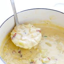 Potato Soup Recipe Yummly Recipe Food Best Potato Soup Recipes