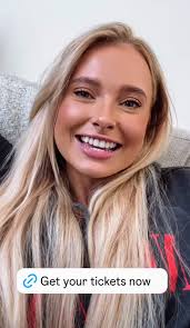 🎉 📆 SAVE THE DATE 📅 🎉 I am delighted to be working with the AMAZING  Rhona Lloyd & Sarah Bonar for a LIVE Women Who Sport event at The Place!  Tickets