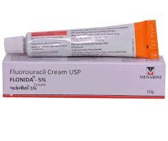 Efudex Fluorouracil Cream 5 at ₹ 109/piece | Fluorouracil Ointment in Unjha | ID: 2856013458288
