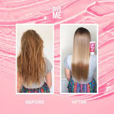 Clip hair and apply the mask in sections using a brush. Argan Coconut Oil Hair Mask Hair Mask Treatment Give Me Cosmetics