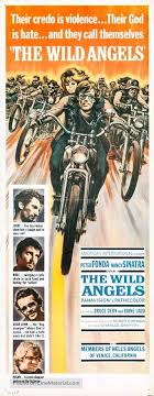 The Wild Angels (1966) movie poster