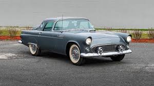 Image result for Navajo Gray 1956 Thunderbird