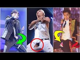 Bts And Seventeen Moments Youtube