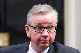 Michael Gove skips climate change summit day after UN report calls for  urgent action to avoid global disaster