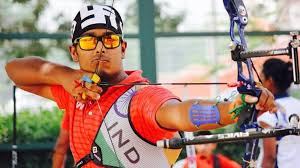 Indian archer atanu das has impressed with his game in the ongoing tokyo olympics 2020. Atanu Das Declares Tokyo Olympics Shall Be His Best Sports India Show
