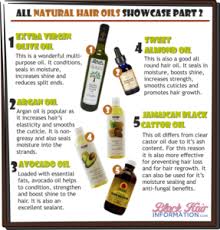 It will clarify and help dry up some of the extra greasiness. Best Oil For Natural Hair Archives Black Hair Information
