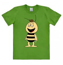 Willi Biene Maja T Shirt Herren Logoshirt Shop De
