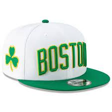 Boston Celtics Nba18 City Series 9fifty Snapback Hat By New Era Snapback Adjustable Hat Boston Celtics