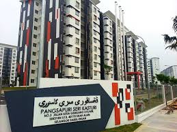 Located at setia impian, setia alam. Apartment Seri Kasturi Setia Alam Rumahlot Com