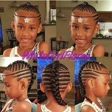10 Cute Back To School Natural Hairstyles For Black Kids Coils And Glory