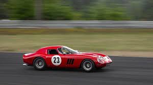 In 2014 a ferrari 250 gto sold for a world record price at auction of $38.1 million, though there have been rumors of private sales well above that figure. This 62 Ferrari 250 Gto Could Become The Most Expensive Car Ever Sold At Auction