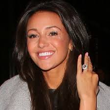 Michelle Keegan Engagement 2025