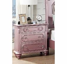 Akiko rose gold purple dalas jewellery snuzpod 3 bedside crib with mattress white rose gold moon and sun rose gold acrylic box emanuela carratoni, rose gold nightstand. Kendra Rose Gold Wood 3 Drawers Nightstand By Poundex