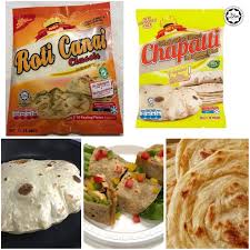 Lihat juga resep chapati with lamb curry enak lainnya. Bb S Chapati Roti Canai Drzainol Halal Mart Rawang Facebook