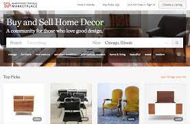 If you find a piece that interests you, there is a link provided to that listing so you can purchase it. 6 Websites To Buy Sell Used Secondhand Furniture Sheknows