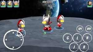 Download Game Ultraman Rumble 3 Mod Apk Youtube