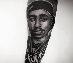 Even his tattoos live on after him, and over here at tattoo… read more. 2pac Tattoo By Jackart Tattoo Post 30498