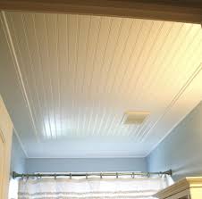Beadboard Ceiling With Trim Home Diy Interior Decorating Blog Home Remodeling