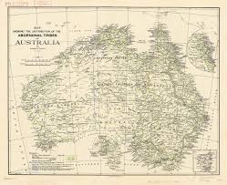 See full list on survivalinternational.org Buy Aboriginal Tribes Of Australia Wall Map By Tindale Shop Mapworld