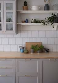 Ikea Lerhyttan Ljusgra Kok Ikea Inspiration Inreda Kok Gratt Kok