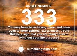 Angel Number 333 Meanings Why You Are Seeing 3 33