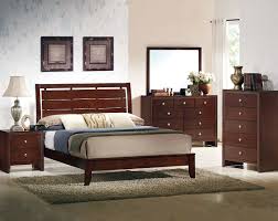 A little orange goes a long way. How To Finalize Bedroom Set Elisdecor Com