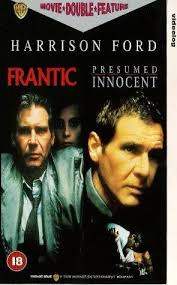 After decades, a kind of sequel to presumed innocent that is about rusty sabich many years later. Presumed Innocent 1990