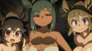 TVアニメ「異種族レビュアーズ」第10話「ついに明かされるオール４０点満点の謎！新妻で淫乱家庭教師で雌豚で恋人気分！出ます出します（略」先行カット、あらすじ、予告映像を公開  : Getchu.com：げっちゅブログ