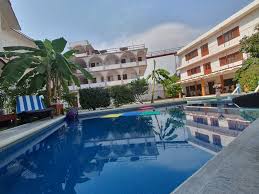 Hotel Hacienda de Zapata