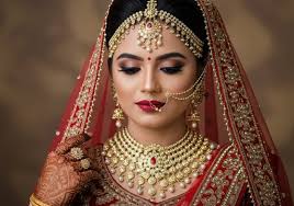 Kharbanda Makeup Studio bridal makeup portfolio