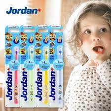 Jual Jordan Toothbrush Sikat Gigi Jordan Anak Semua Varian