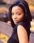 Black Celebrities Real Hair
