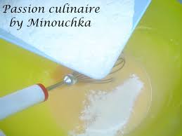 Boules De Neige Petits Gateaux Fondants A La Confiture Et Noix De Coco Passion Culinaire By Minouchka