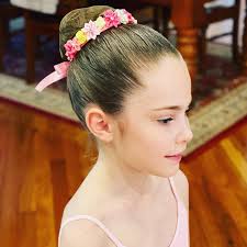 Little blossom in the dust