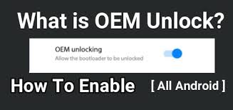 Oem unlock option is usually hidden in android devices to prevent any accidental access. Explained Guide To Enable Oem Unlocking On Android 99media Sector
