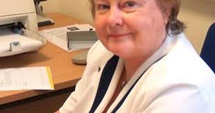 Woman is top treasurer for Wales