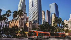 The angels), with a population at the 2010 united states census of 3,792,621, is the most populous city in california and the second most populous in the united states, after new york city, on a land area of 468.67 square miles (1,213.8 km2), and is located in the southern region of the state. Car Hire In Los Angeles Great Deals Sixt Rent A Car