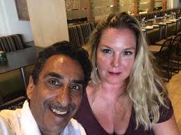 Happy Birthday Celebration for Edward Martin at Fisherman's Wharf