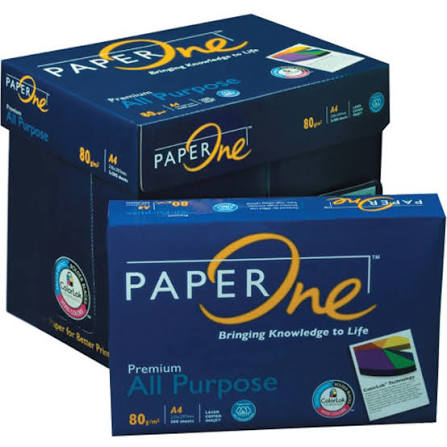 PaperOne A4 copy paper
