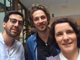 Ralph Mansour thecloset founder. François Meteyer. Alven Capital. Odile  Roujol #beautytechsf