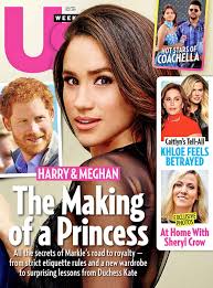 Prince Harry's Love Meghan Markle 'Accepted' By Royal Family