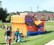 Summer Reading Bash