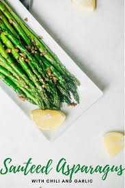 Sauteed Garlic Asparagus The Last Cookie Recipe In 2020 Easy Asparagus Recipes Asparagus Sauteed Asparagus Recipe