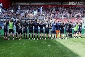 MSV Duisburg - News update