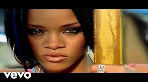 Shut Up and Drive by Rihanna